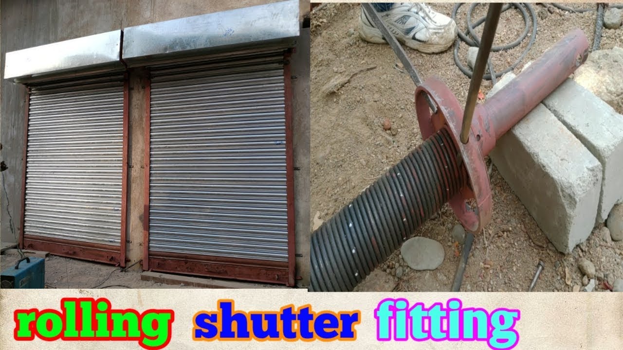 Shutter Manufacturers in Patna